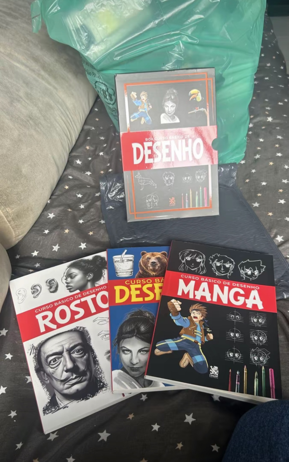 Foto de avaliacao de cliente