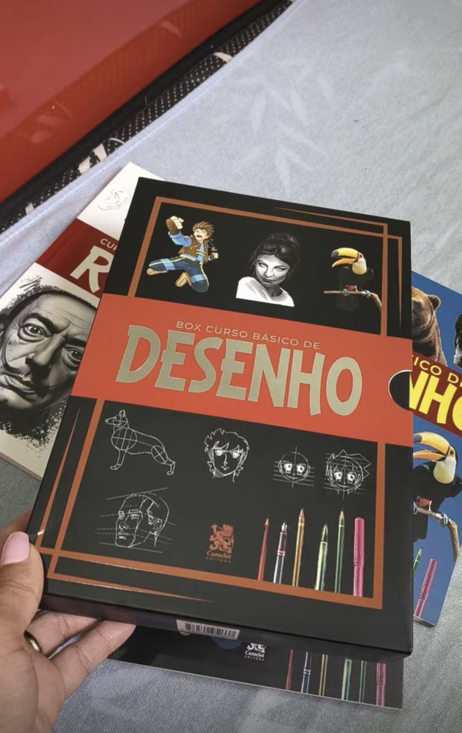 Foto de avaliacao de cliente