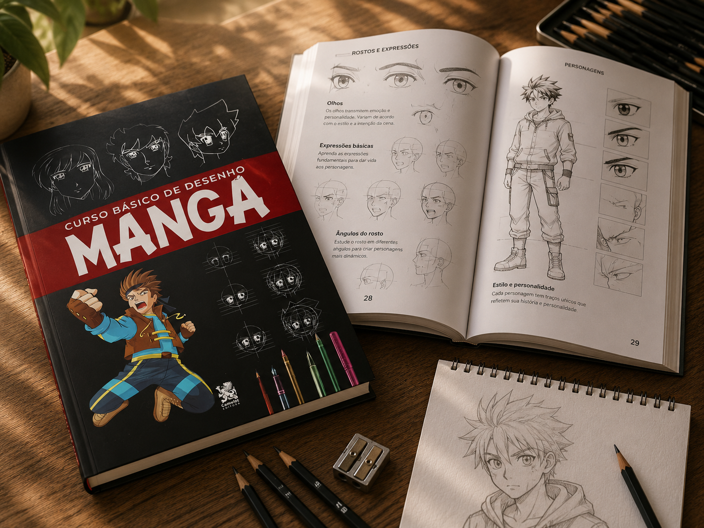 Universo Mangá